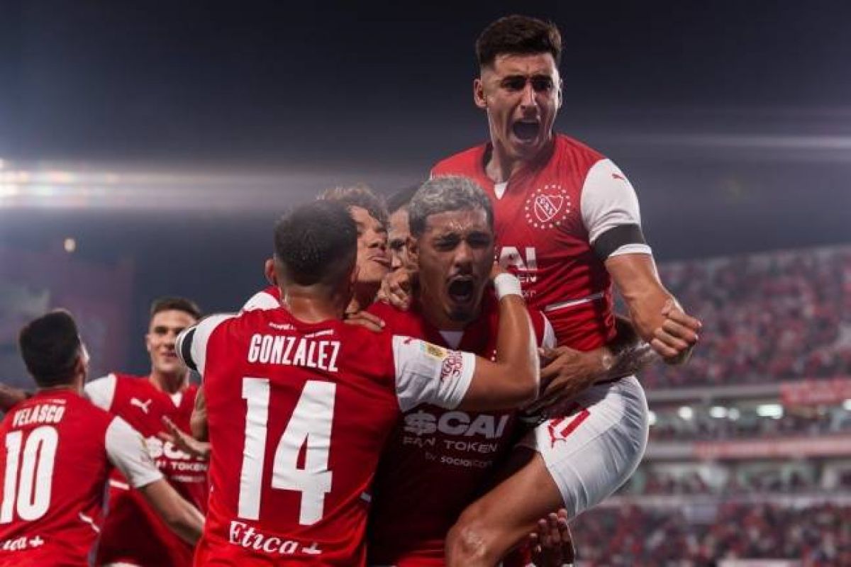 #CopaArgentina | #Independiente debutará contra Central Norte (Salta).