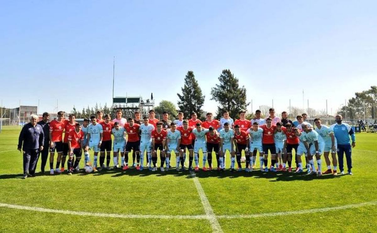 Pasión Roja @PRojaOk )  #Inferiores JORNADA CLÁSICA.-