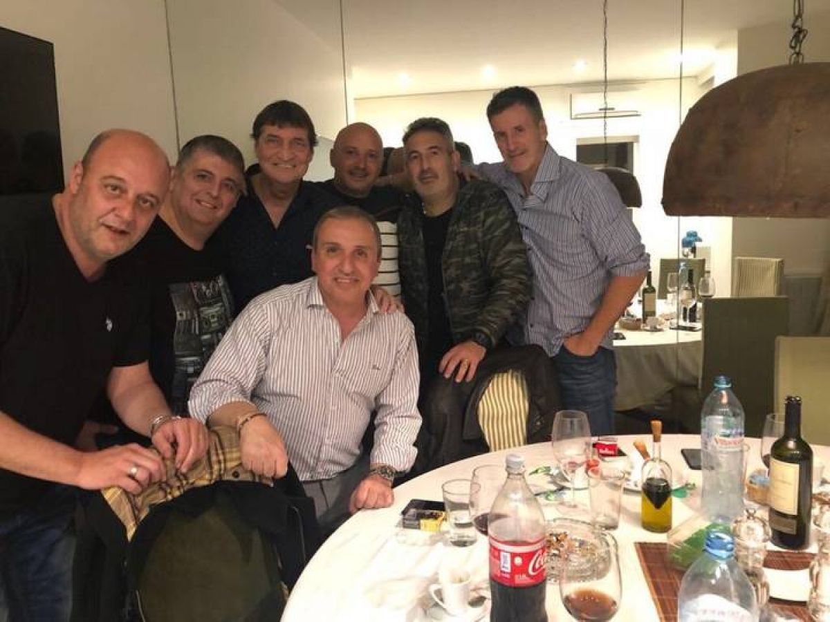 Julio César Falcioni regresa a #Independiente.
