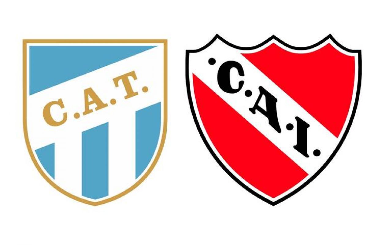 Atlético Tucumán 2 - Independiente 0 .-