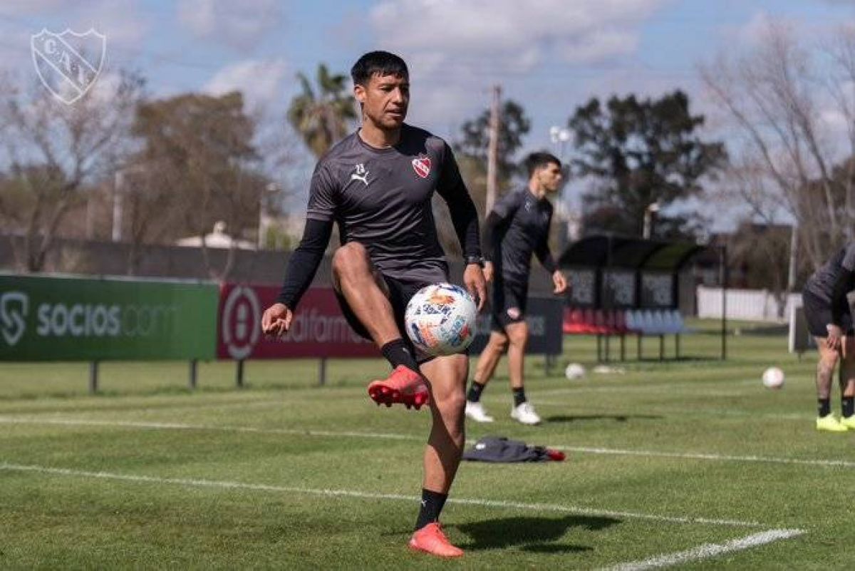 ENTRENAMIENTO DE #INDEPENDIENTE...
