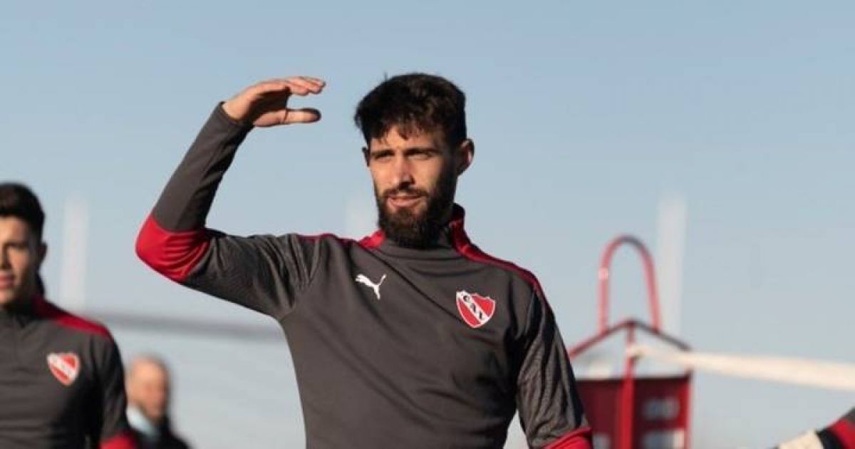 "OLÉ") El Rojo levantó la inhibición, pero Laso no estará ante Colón.
