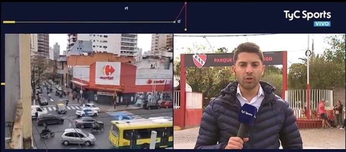 @gastonedul ) Julio Falcioni prueba con un 5-3-2.-