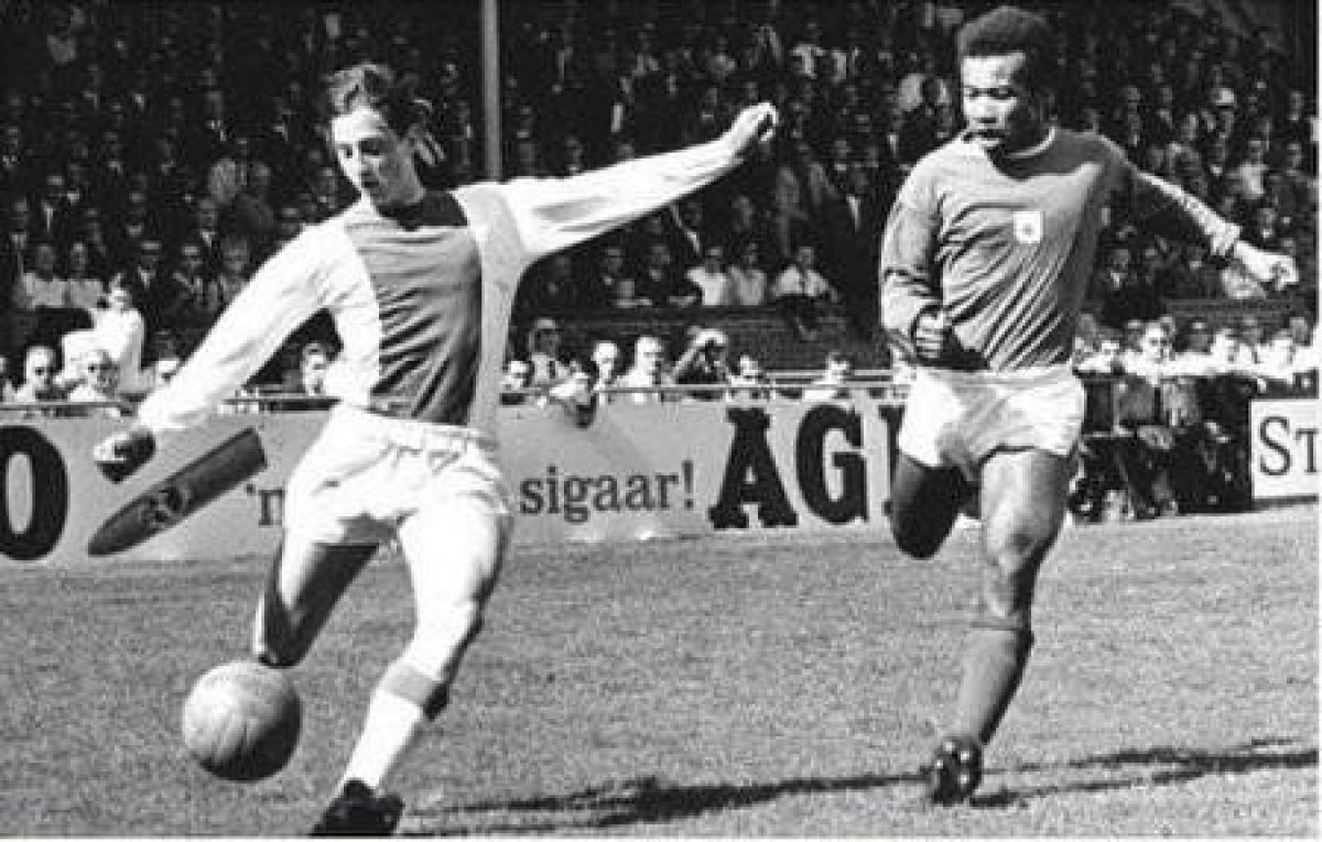 "#REVIVALS") MURIÓ UN EX JUGADOR DEL #TRANSVAAL DE #SURINAME .-
