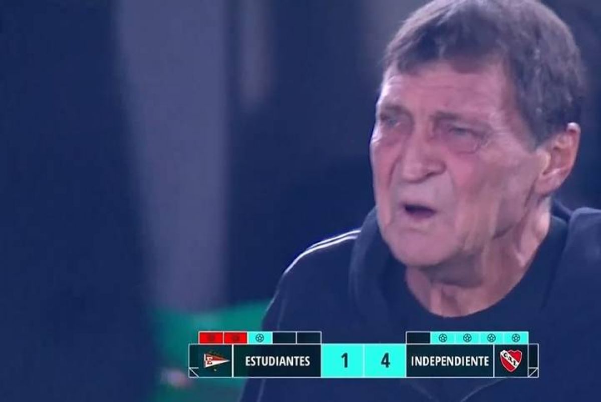 Hasta las lágrimas.