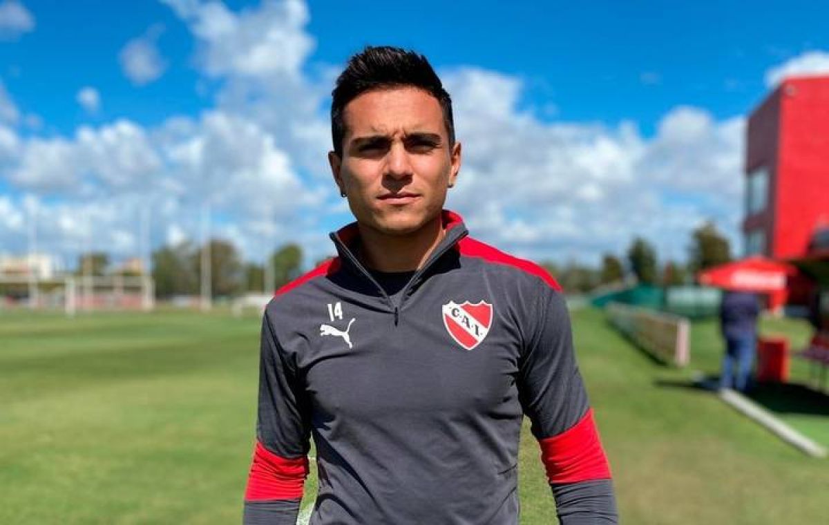 #LaOralDeportiva en #Rivadavia630) Dialogamos con Lucas "Saltita" González, futbolista de #Independiente