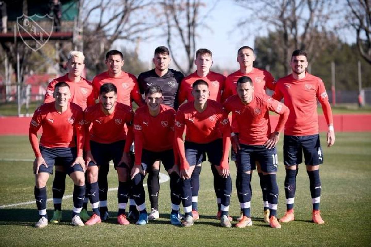 LOS CONCENTRADOS PARA EL CLÁSICO DE LAS RESERVAS.
