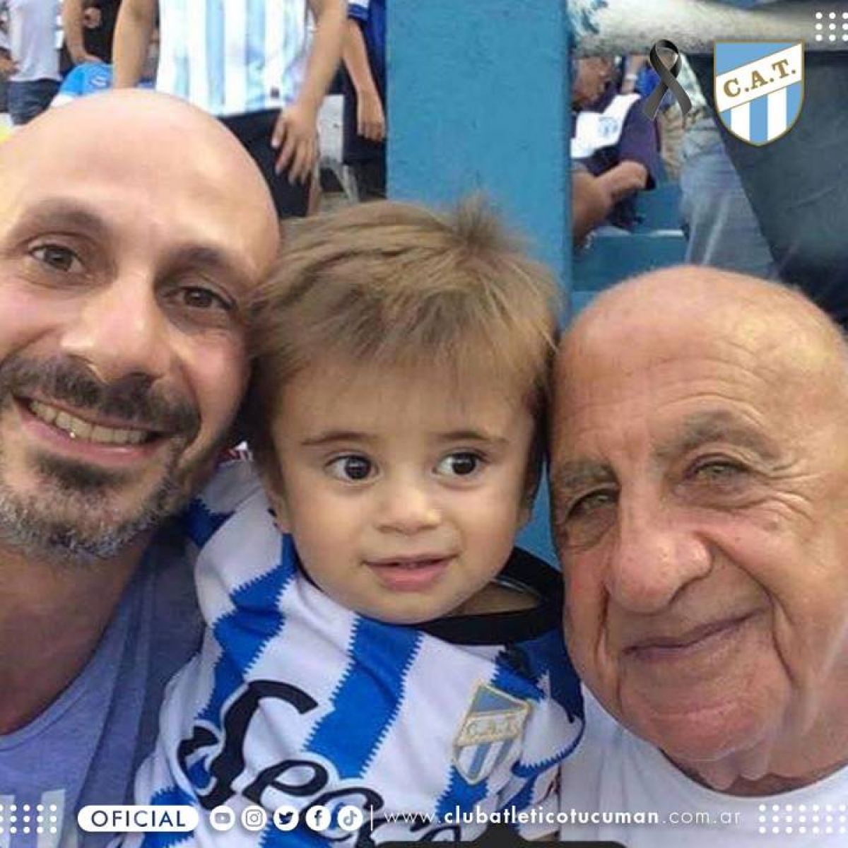 @Independiente Lamentamos profundamente el fallecimiento del Coco Mejail...