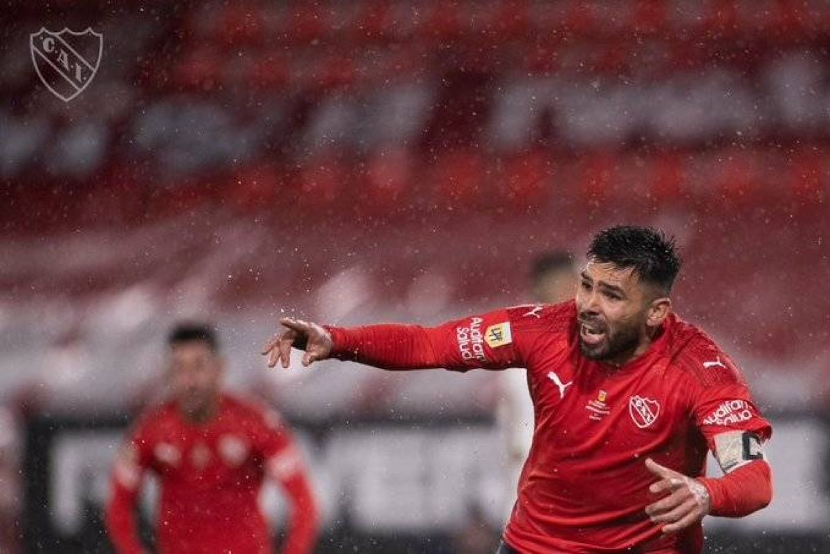 ¡Hoy hay que ganar #Independiente!