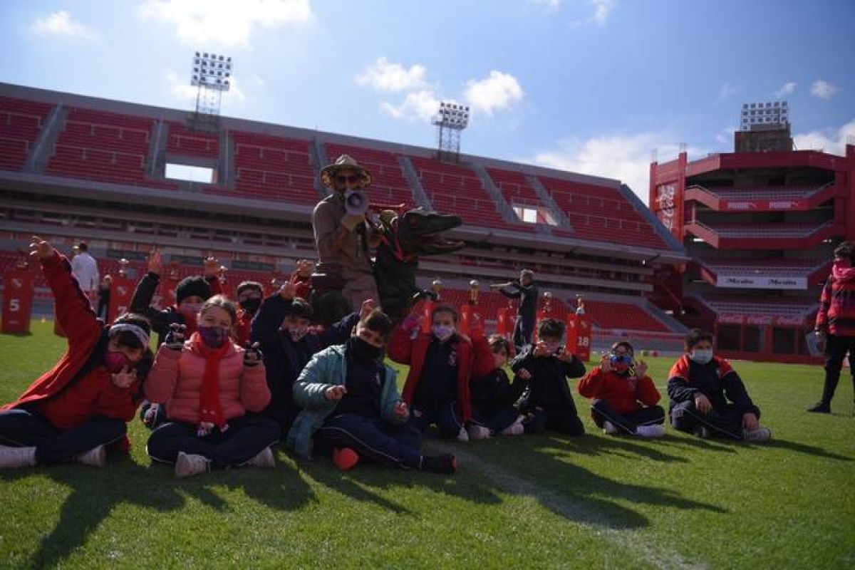 ¡Feliz #DíaDeLasInfancias! Así lo disfrutaron los alumnos de nuestro Centro Educativo .