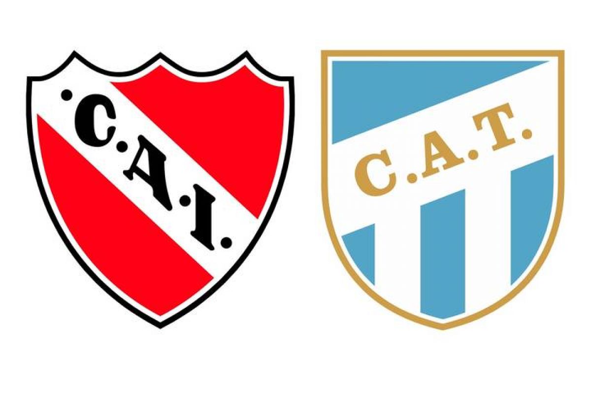 "EMILIANO PENELAS") #Independiente 0- Atlético Tucumán 1.-