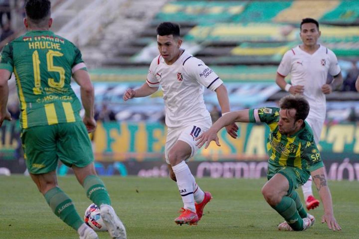 El Rojo cayó en su visita a Mar Del Plata por la jornada 16 del Torneo Socios.com.