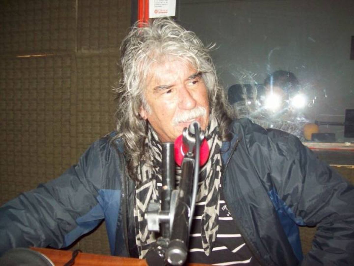 GC) REPORTAJE A EDUARDO VERONA (ANTES DEL PARTIDO).-