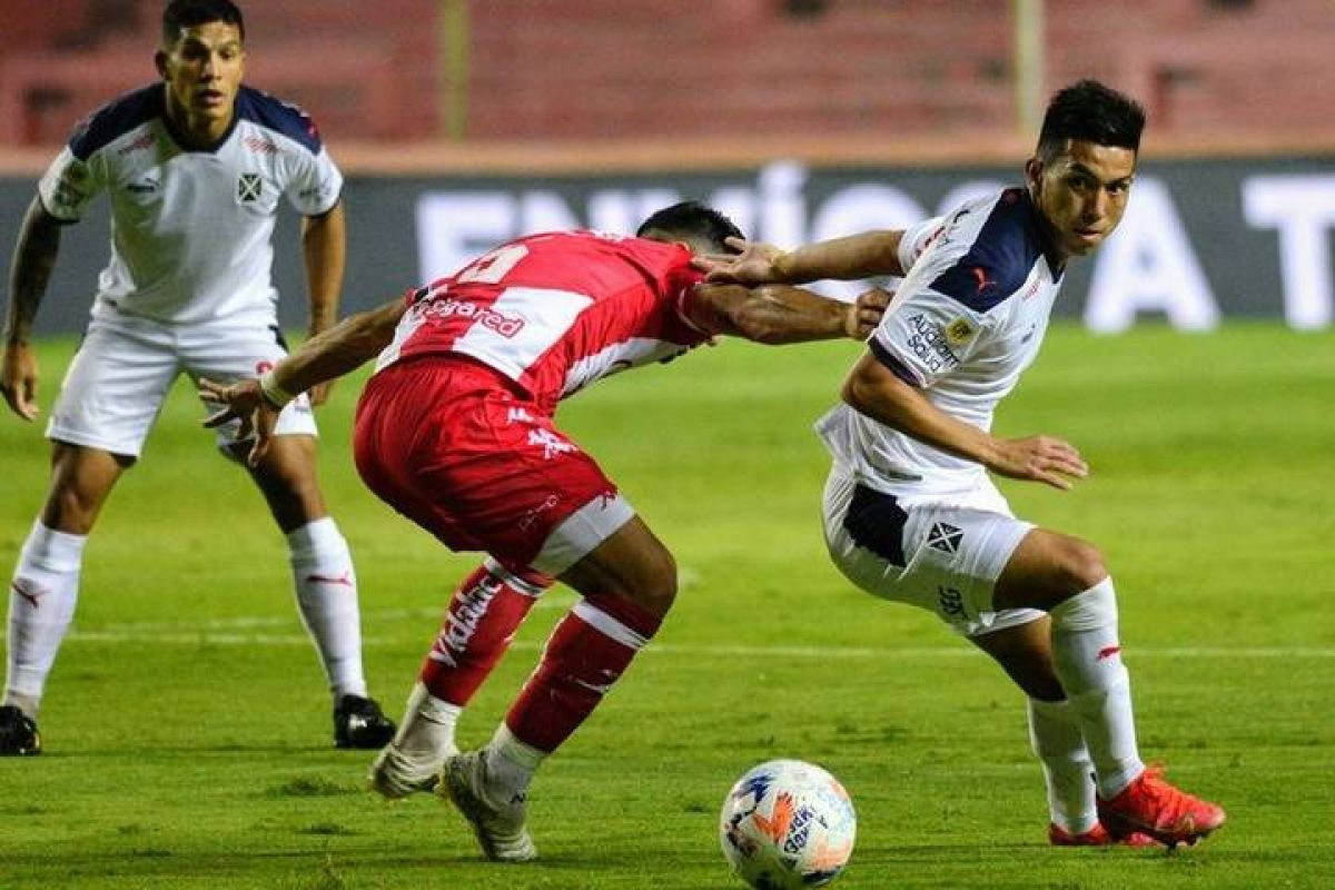 Independiente - Unión, por el Torneo 2021: horario, TV y formaciones del partido.- "LA NACIÓN".-