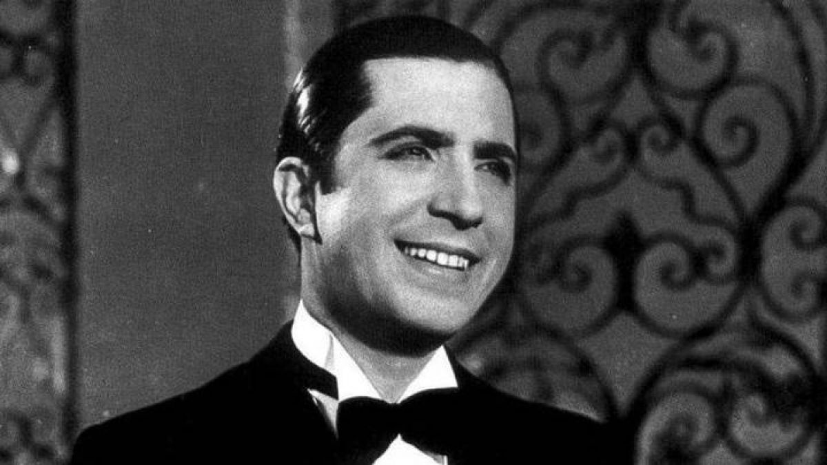 NOTA SOBRE CARLOS #GARDEL, HINCHA DE #INDEPENDIENTE, COMPLETA EN "¡@INDEPENDIENTE, EL GRAN CAMPEÓN!".- GENTILEZA DE MAURICIO CURTO. (REITERACIÓN).-