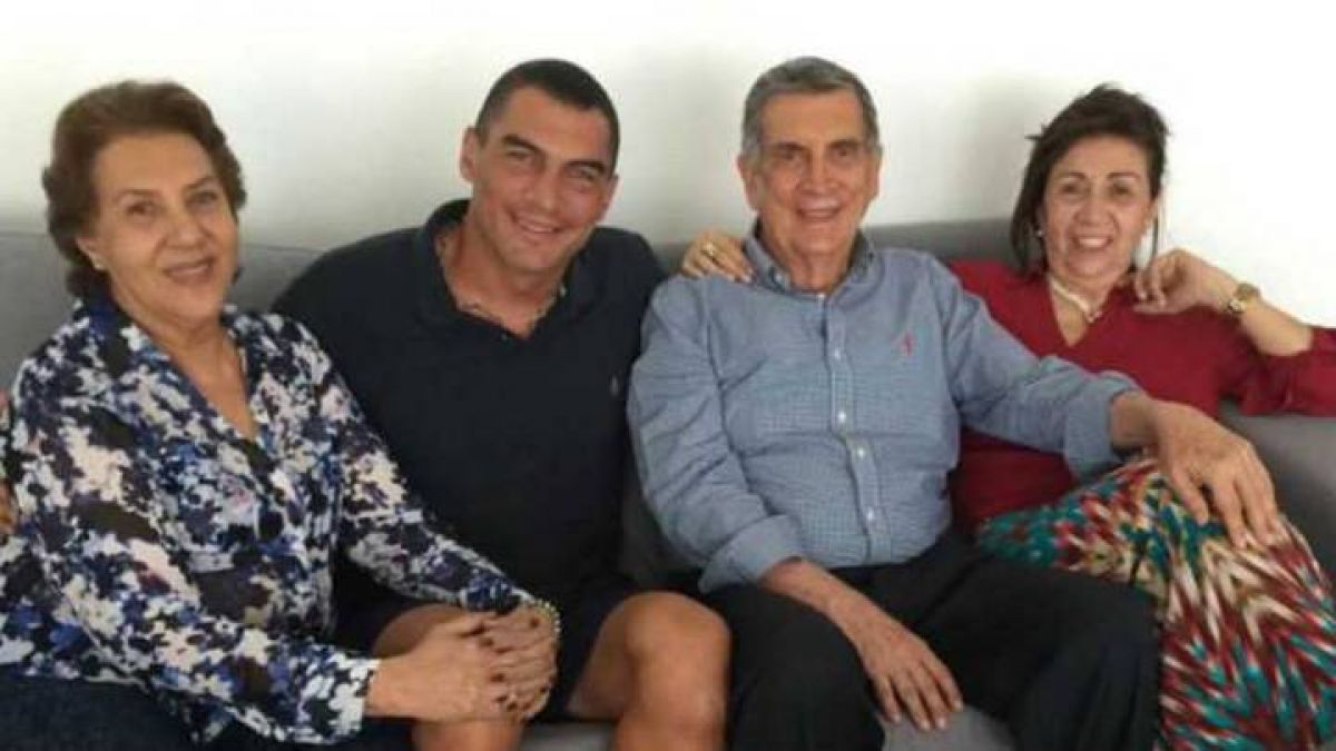 @Independiente Lamentamos profundamente el fallecimiento de Camilo Mondragón, padre de @FarydMondragon.