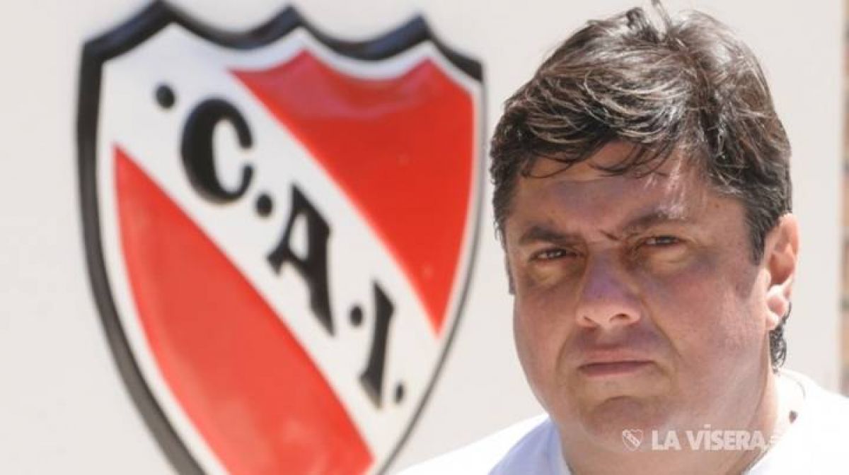 "LA VISERA") BERÓN: "NO SE ME PASA POR LA CABEZA DIRIGIR A LA PRIMERA".