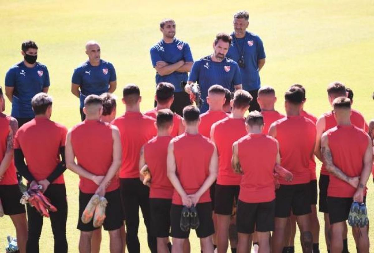 ¡Arrancamos!. Pretemporada 2022 en marcha . ¡DALE #INDEPENDIENTE!