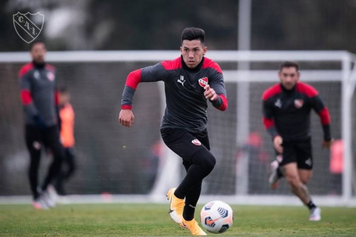 El miércoles, primer amistoso. Será ante Godoy Cruz...