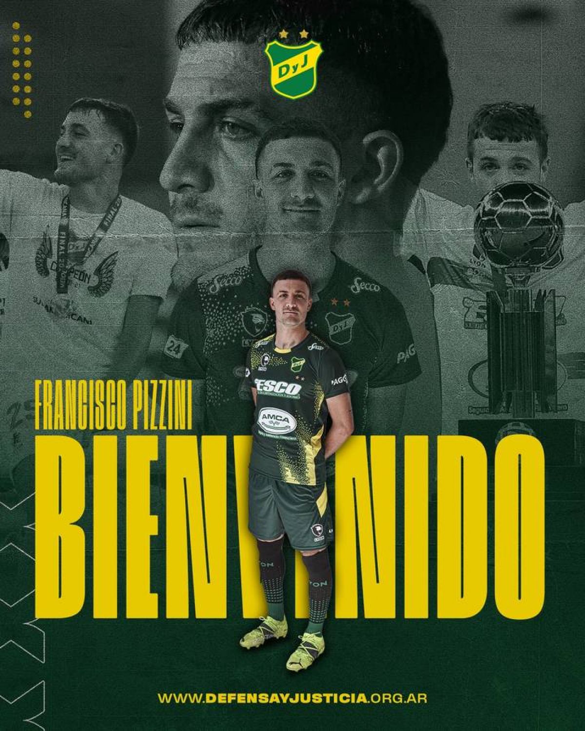 @Mati_Martinez #Independiente vendió el 50% de Francisco Pizzini en 21 millones de pesos netos.