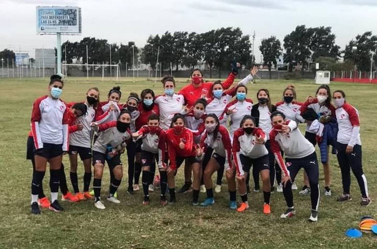 @LasDiablasCAI ¿Quién está manija por volver a jugar?