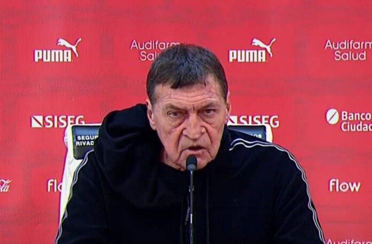 Falcioni: “El grupo salió a jugar con entereza, hicimos un buen partido”.-