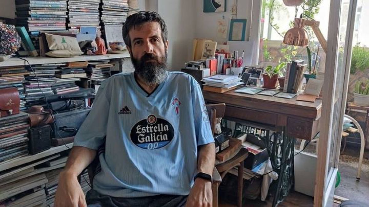 @calderadiablo Felicitaciones, Daniel Galoto. 52 años con el periodismo deportivo.-