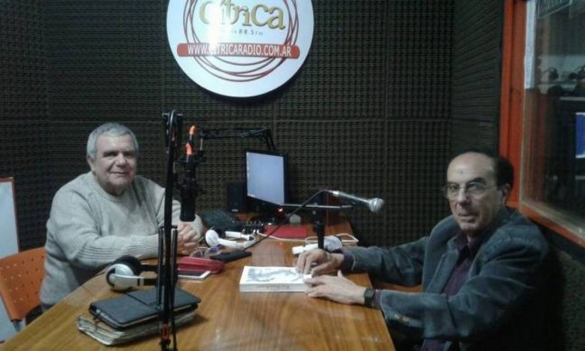 ANTONIO HUGO #CARUSO en "¡#INDEPENDIENTE, EL GRAN CAMPEÓN!" - 13/6/2021.-