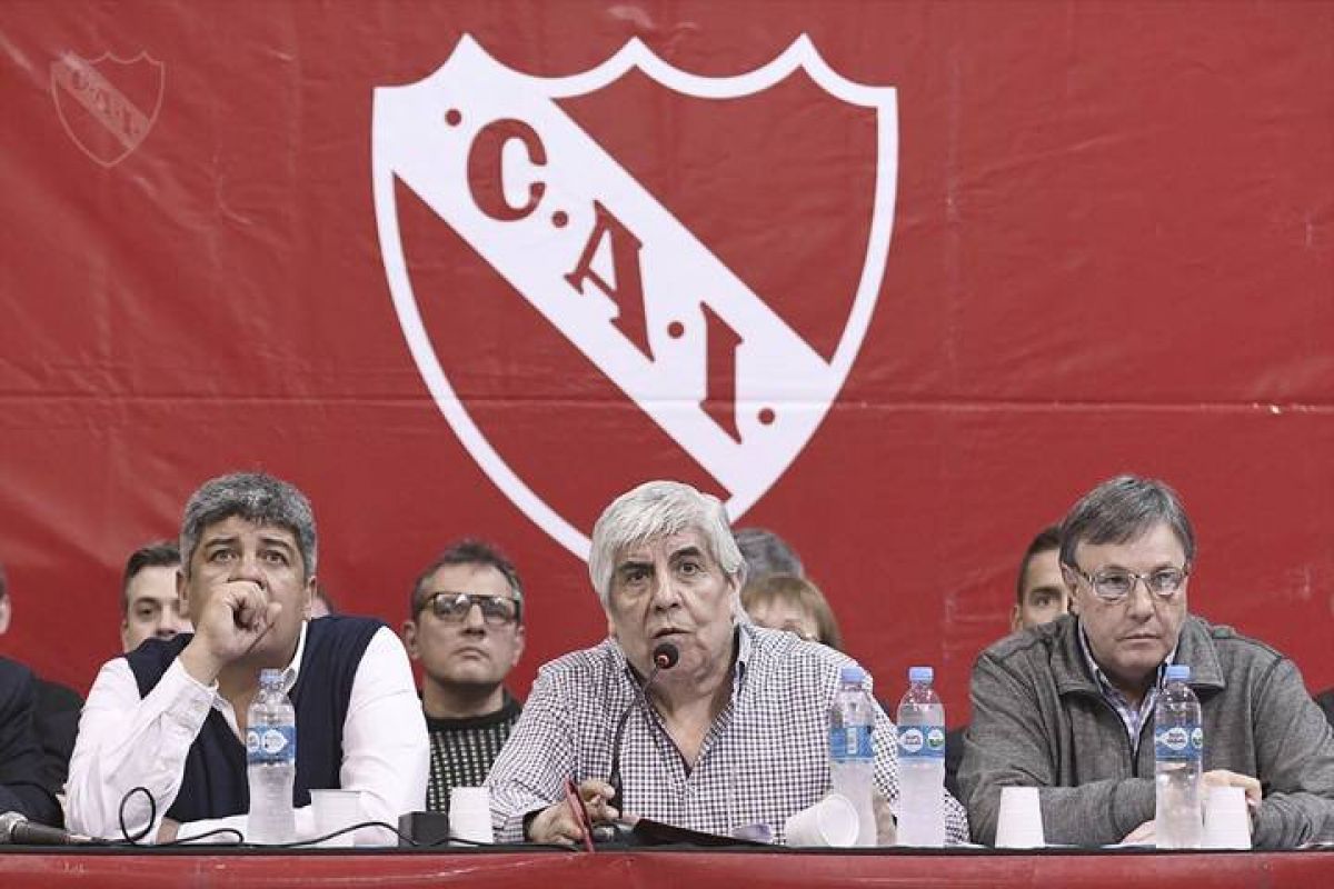 INSTITUCIONAL Club Atlético #Independiente POSTERGACIÓN DE ASAMBLEA ESPECIAL.-