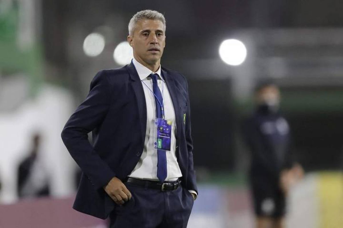 @sebasneman ) Hernán Crespo será el nuevo entrenador de #Independiente. Llegará con Alejandro Kohan, PF del mejor equipo de CAI de los últimos años.