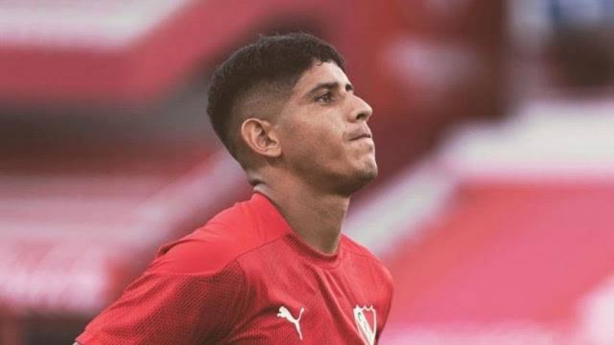 Gastón Edul @gastonedul · Ahora: #Independiente frenó la venta de Alan Franco a Atlanta United cuando ya había acuerdo porque llegó una mejor...