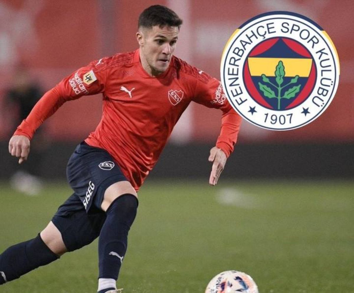 @gastonedul Fenerbahce de Turquía tiene pensado hacer una oferta por Fabricio Bustos.-