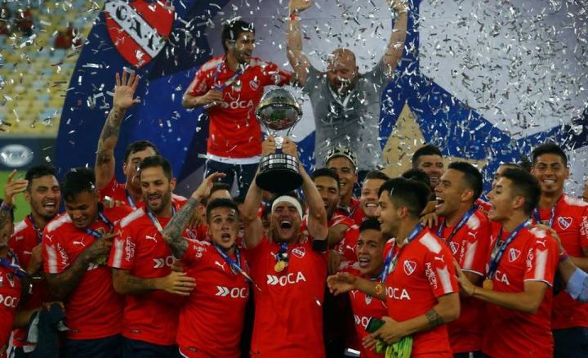 "GRAN CAMPEÓN") INFORME SOBRE LOS RIVALES EN LA #SUDAMERICANA 2021.-