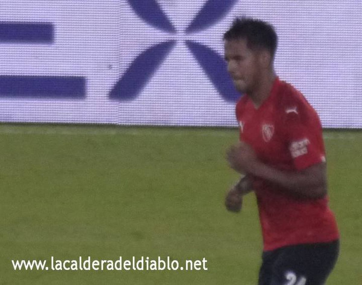 Barreto: "Lo soñaba todos los días".