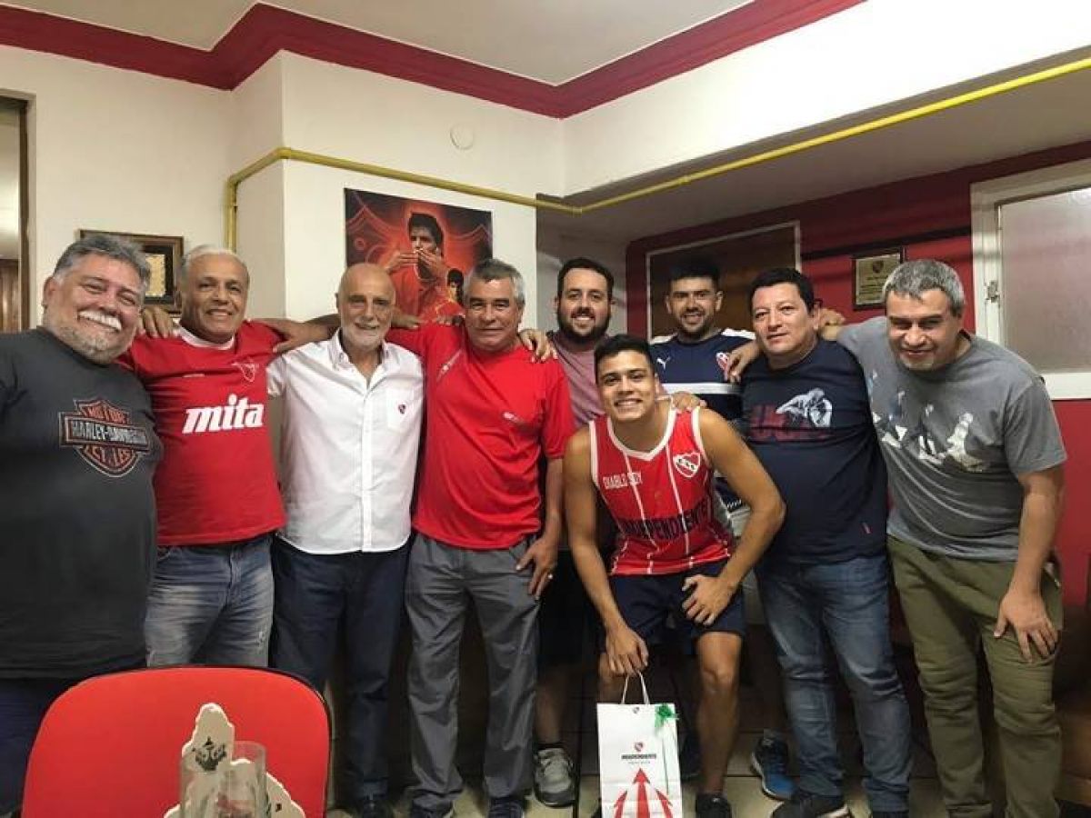 Rojos Formosa. Rubén Negro Galván.