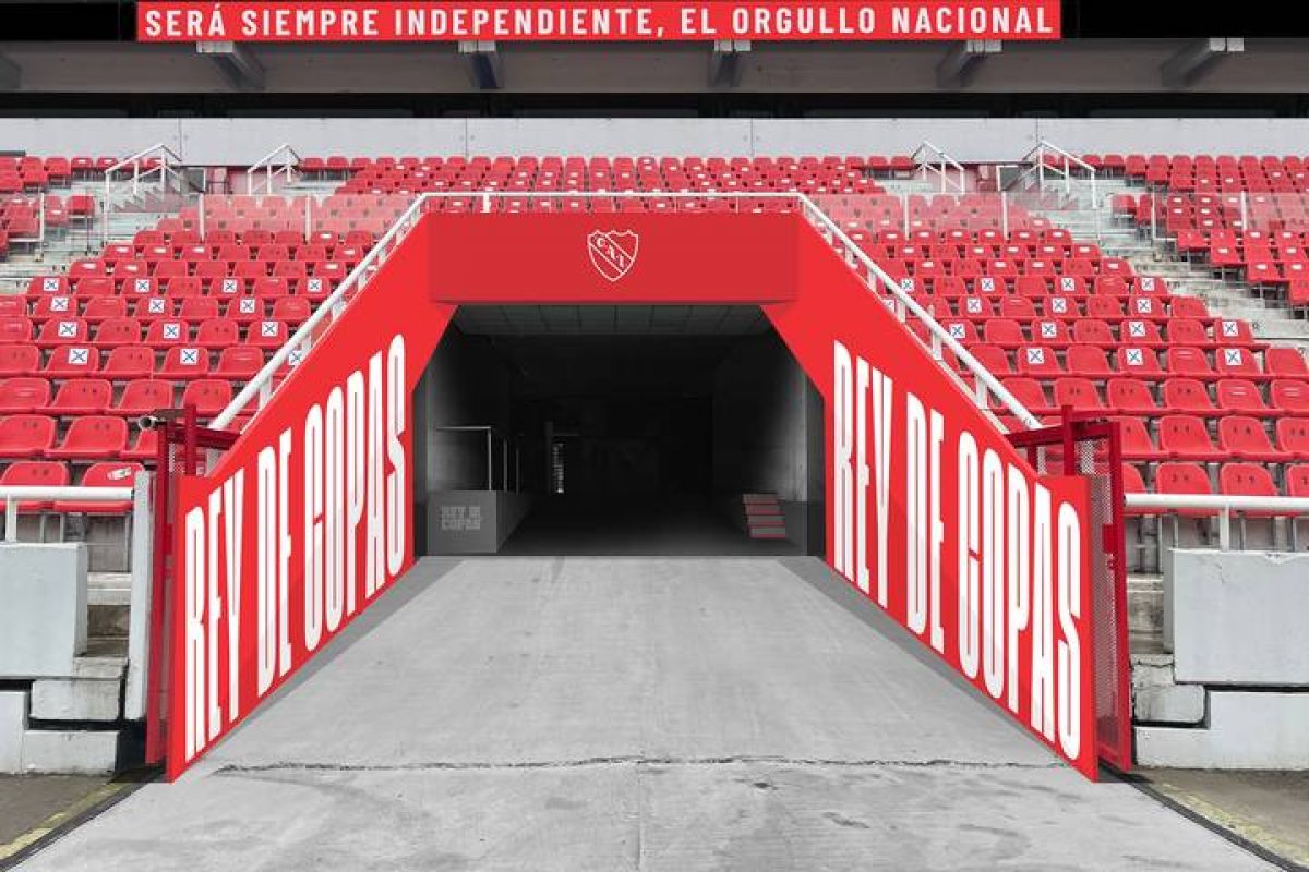 ¡ELEGÍ EL TÚNEL DEL LUGAR MÁS LINDO DEL MUNDO!