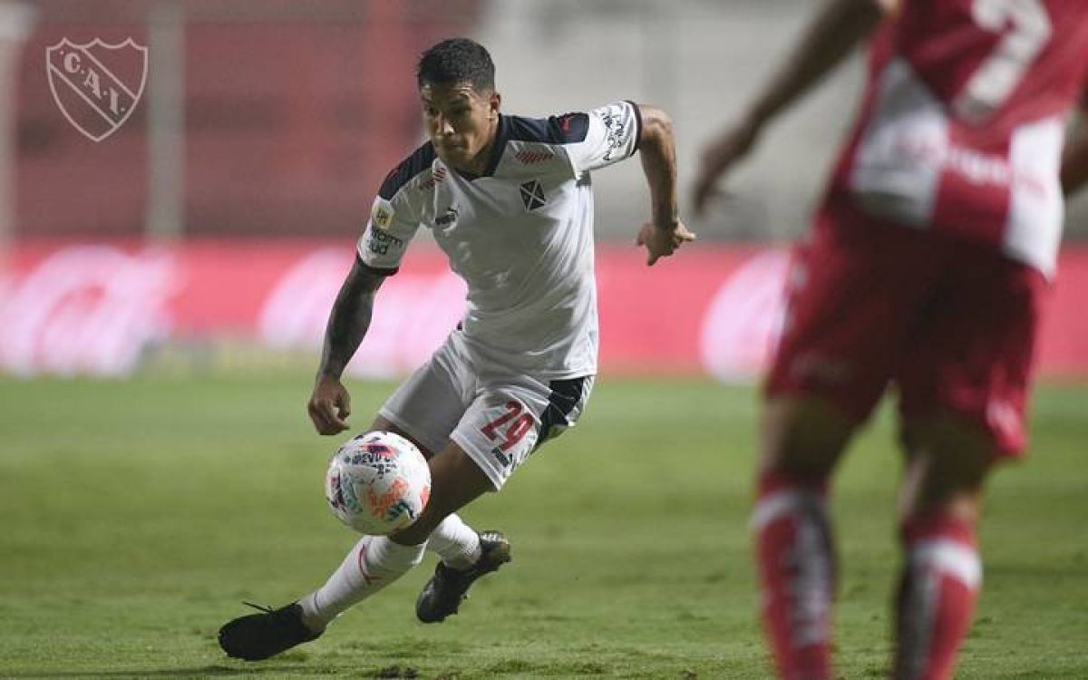 Lucas Romero: "Nos faltó ese último toque".
