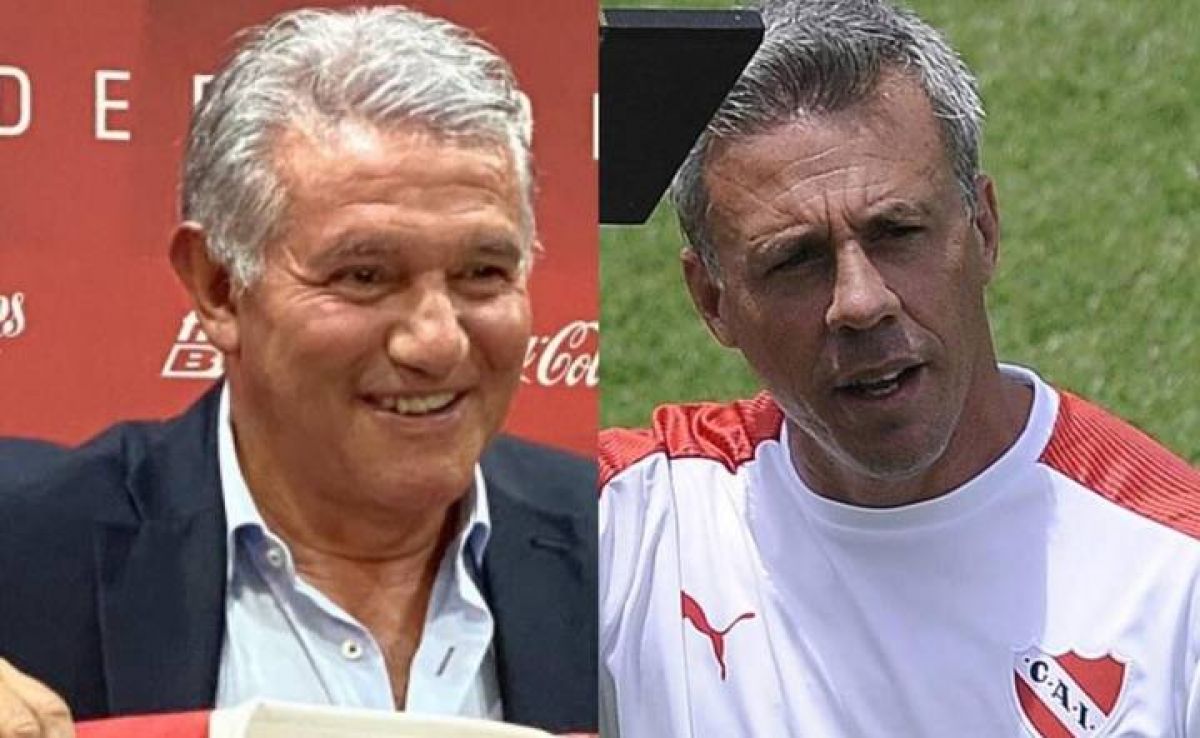 @okdobleamarilla #ALERTA | Lucas Pusineri no continuará como entrenador de #Independiente.