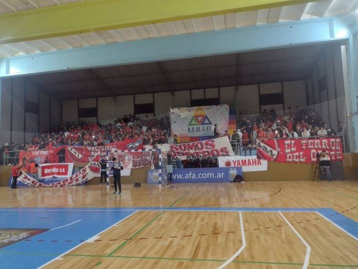 Independiente Futsal @FutsalCAI