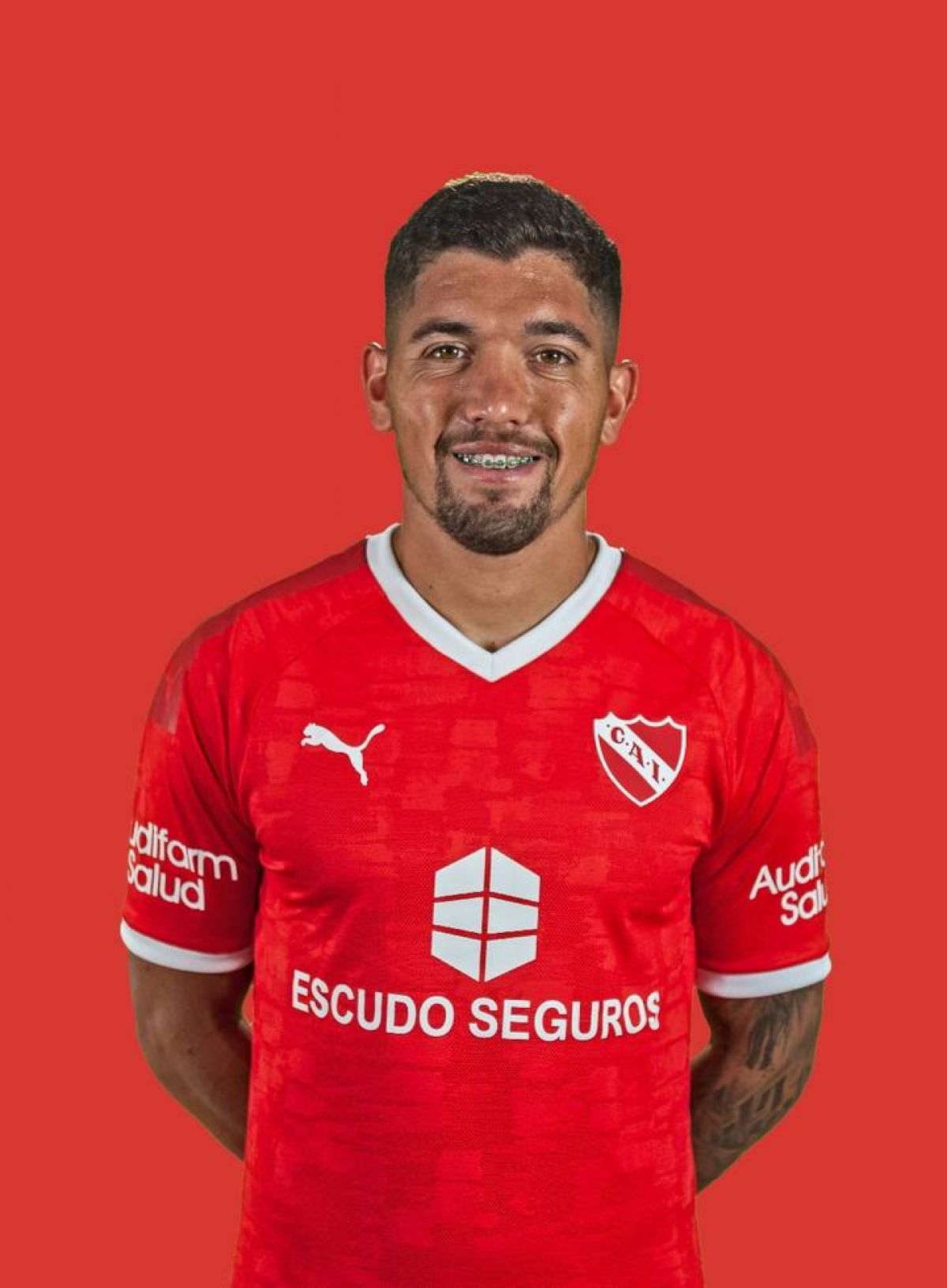 @GastonEdul) Federico Martínez se queda en Independiente.
