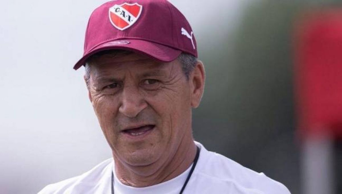 @nelsonlafit La idea es que Pedro Damián Monzón ocupe algún rol en toda la estructura de inferiores de #Independiente.