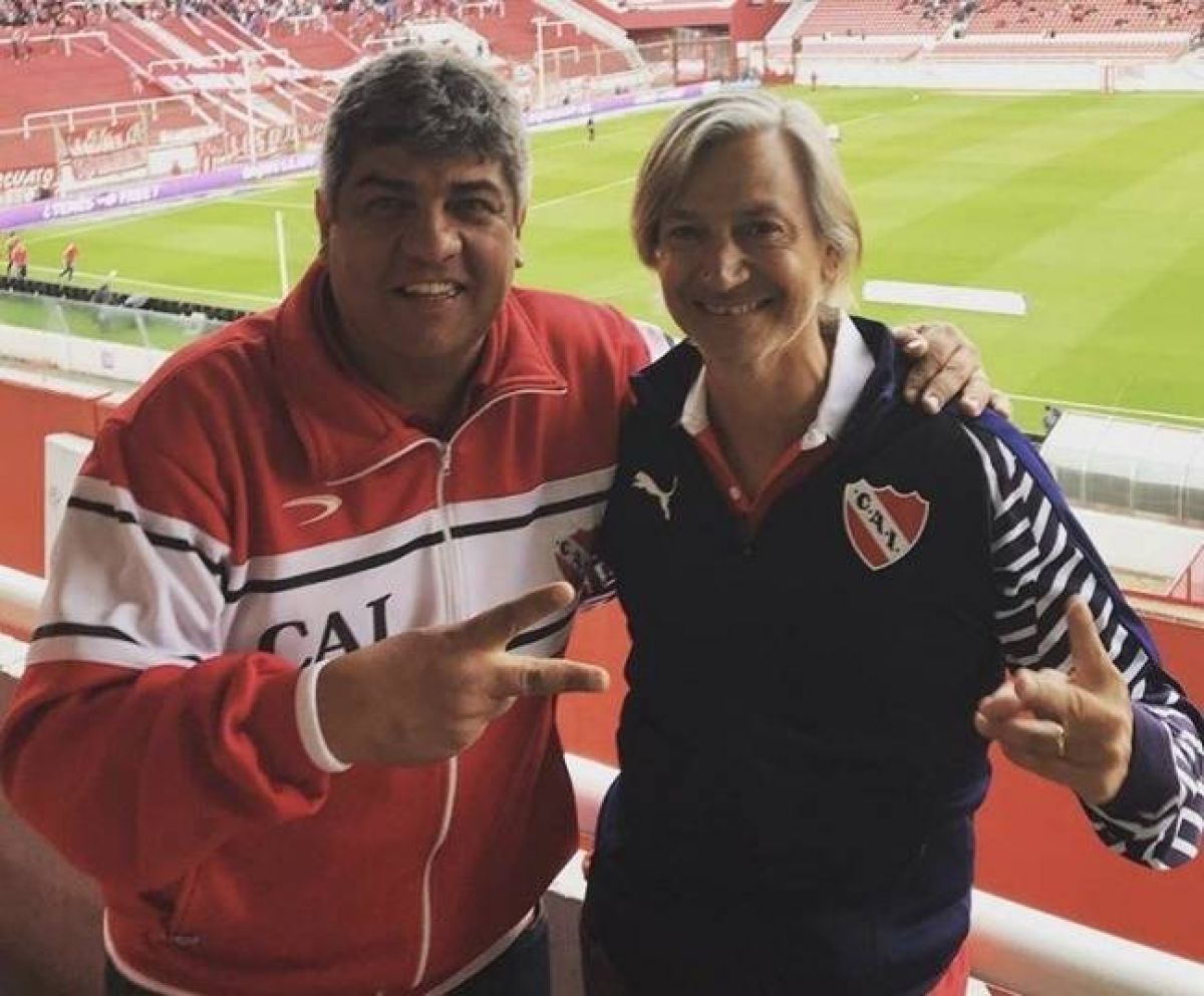 "GRAN CAMPEÓN") Arquitecto Ezequiel Ezequiel Dorado y las obras en Independiente.