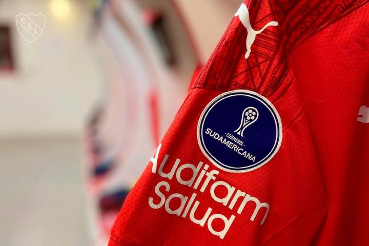Copa Sudamericana) PRÓXIMO RIVAL: #SANTOS.-