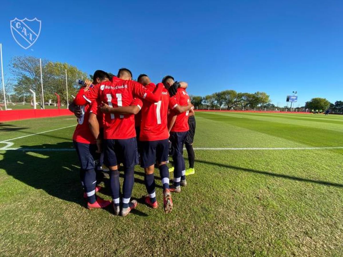 RESERVA EN VIVO | #INDEPENDIENTE VS. ATLÉTICO TUCUMÁN.-