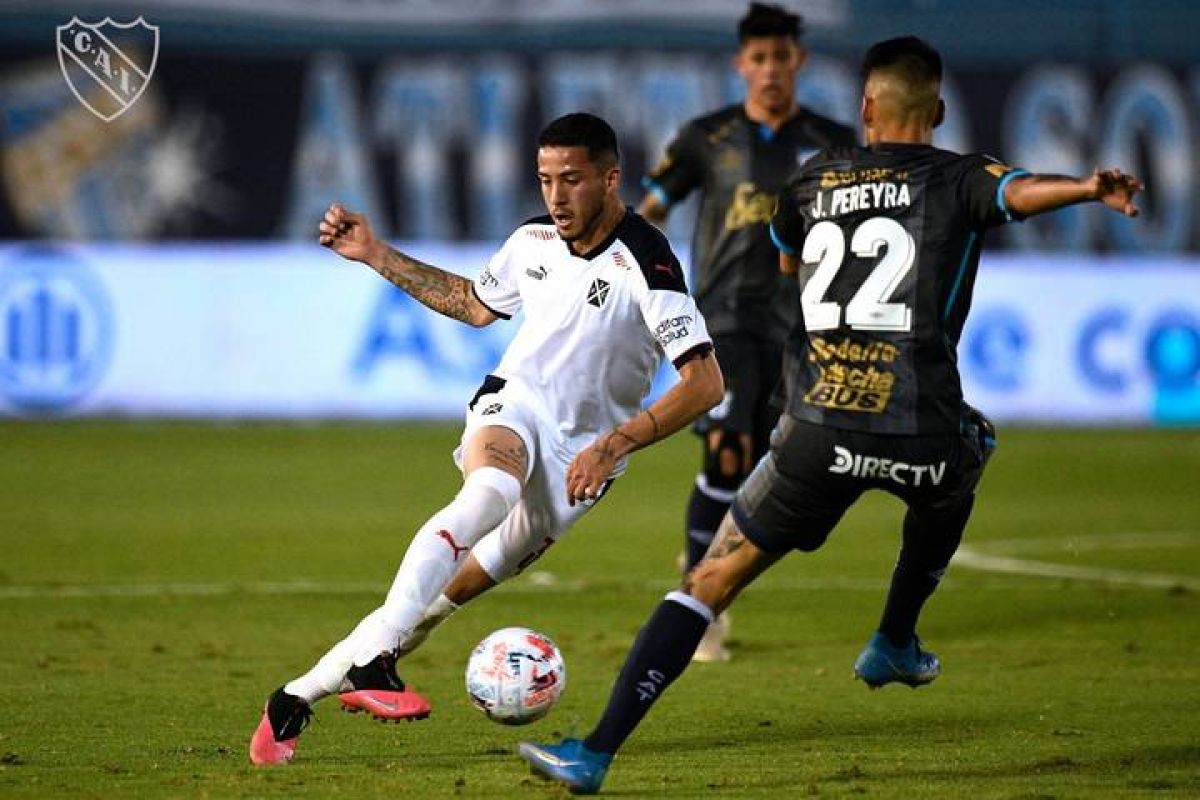El Rojo cayó por 2 a 0 en su visita a Atlético Tucumán.