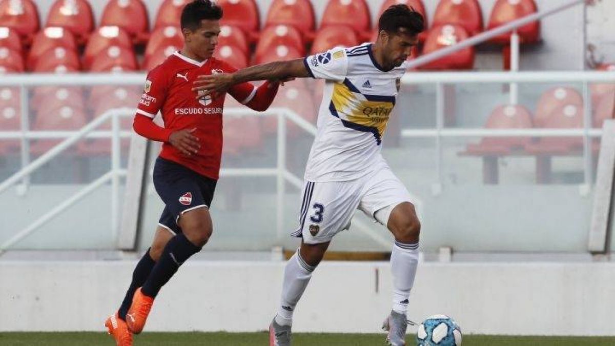 @avellaneda_real Fecha para #Independiente vs #Boca.