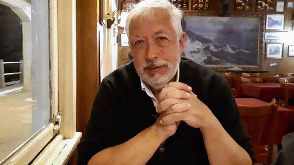 "GRAN CAMPEÓN") HORACIO DEL PRADO: “#Falcioni es alguien con códigos.”