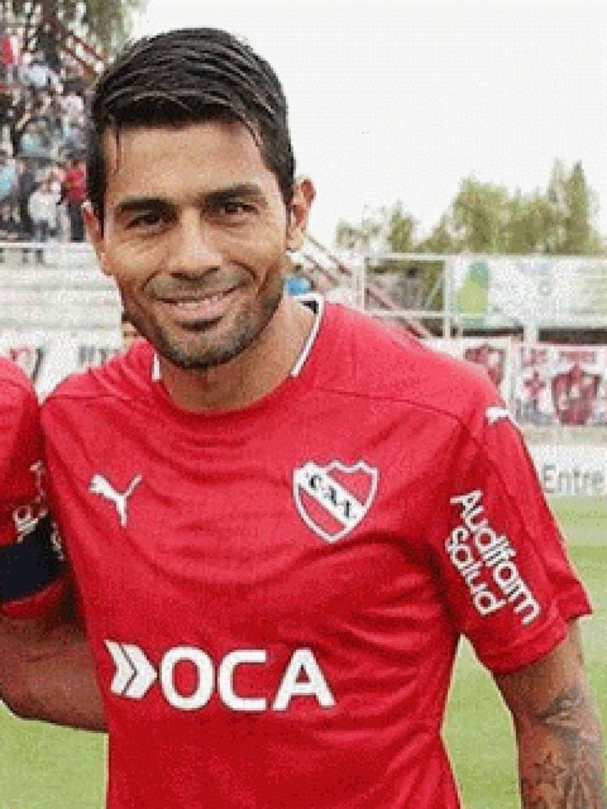 ERVITI SOPRENDIDO POR EL NUEVO DT DEL ROJO.