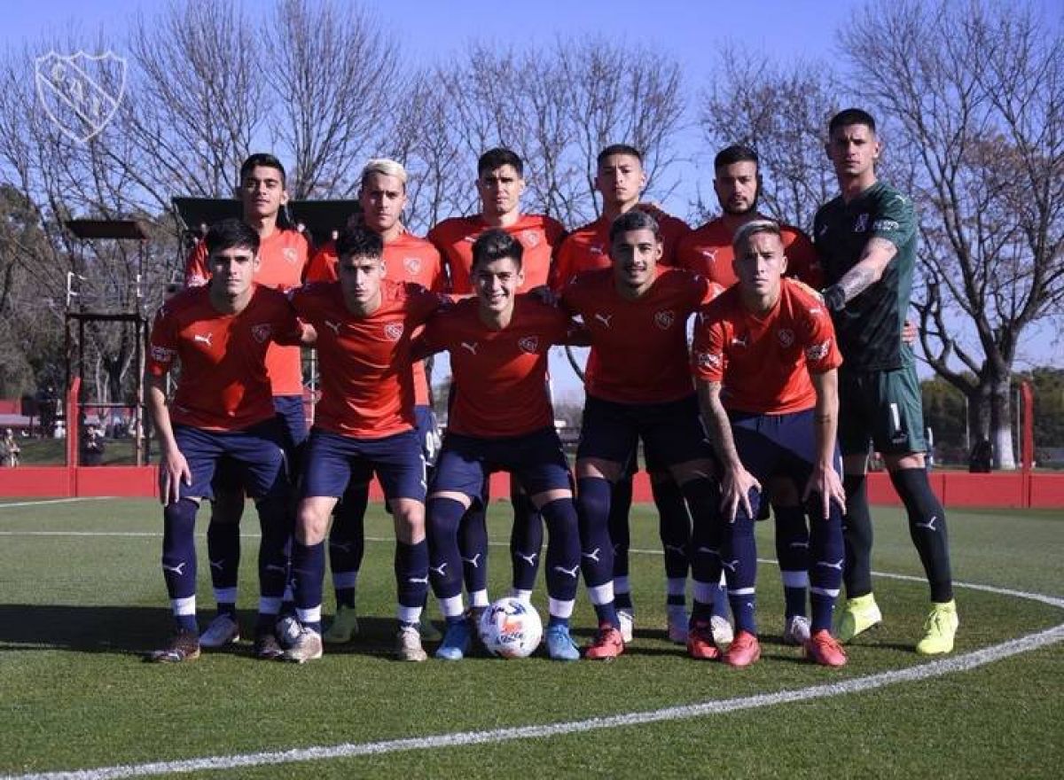 @Independiente ¡Mañana juegan los pibes!