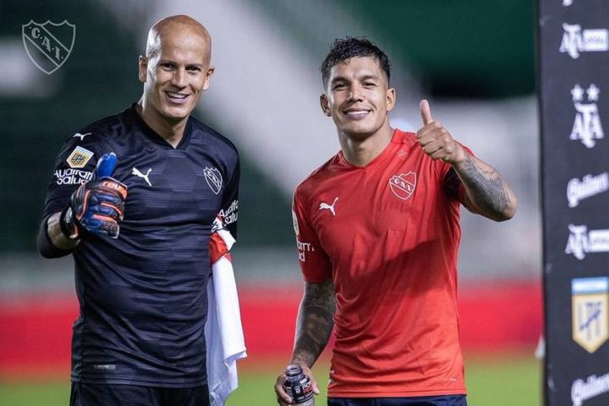 @JuanchiEgido18 Recién le avisaron al plantel de #Independiente que, a partir de las 16.30, podrán abandonar el Hotel Scala para ir a sus hogares.
